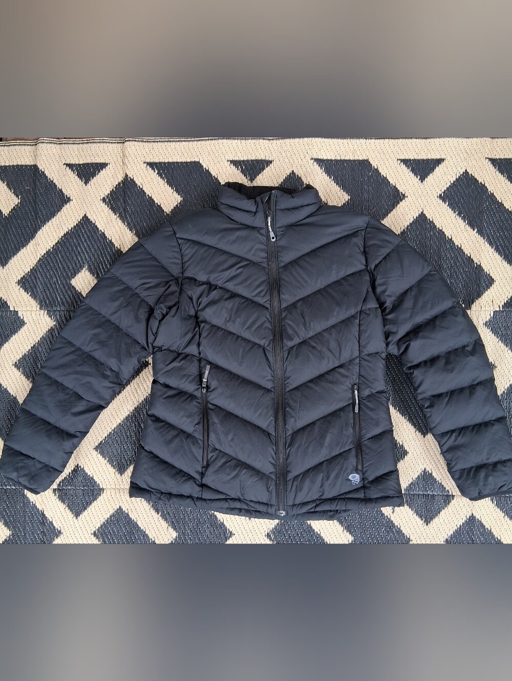 Mountain Hardware Down Coat